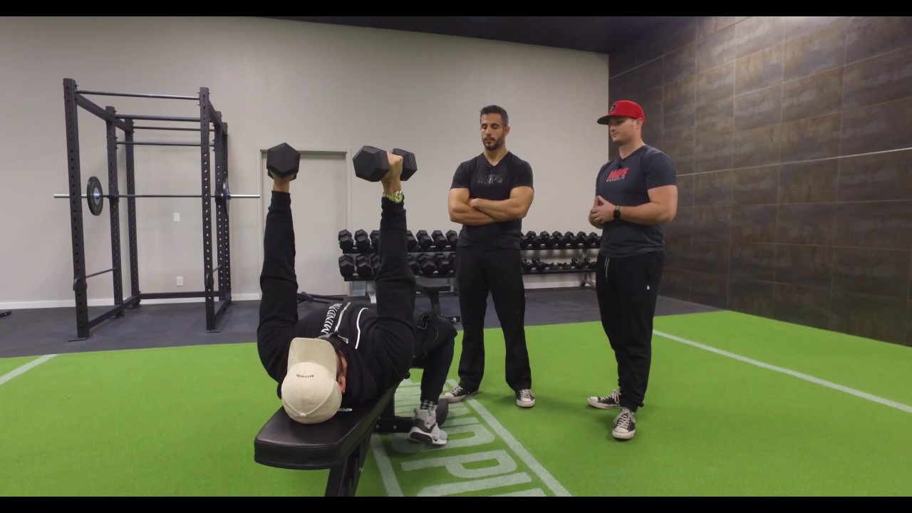 Chest Tri-Set Super Pec Pump
