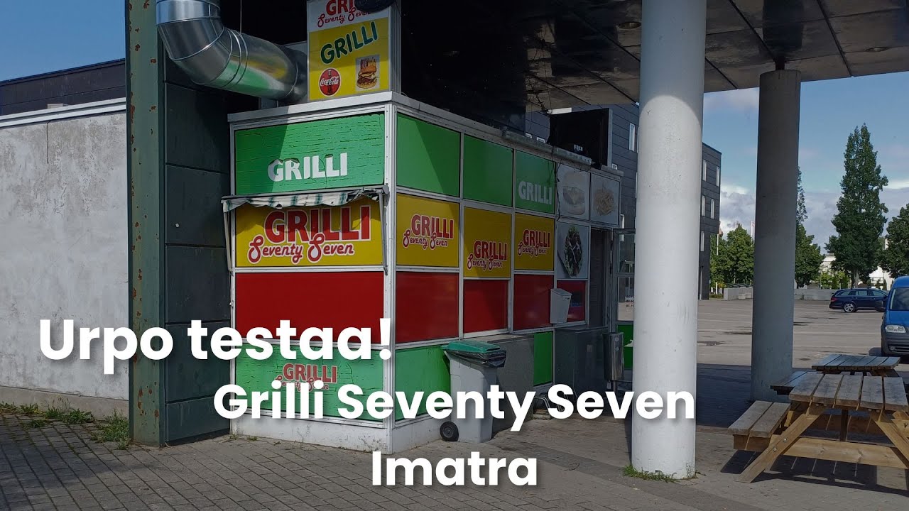 Seventy Seven Grilli Imatralla