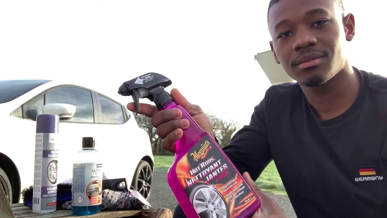 Comment laver sa voiture comme un pro ?