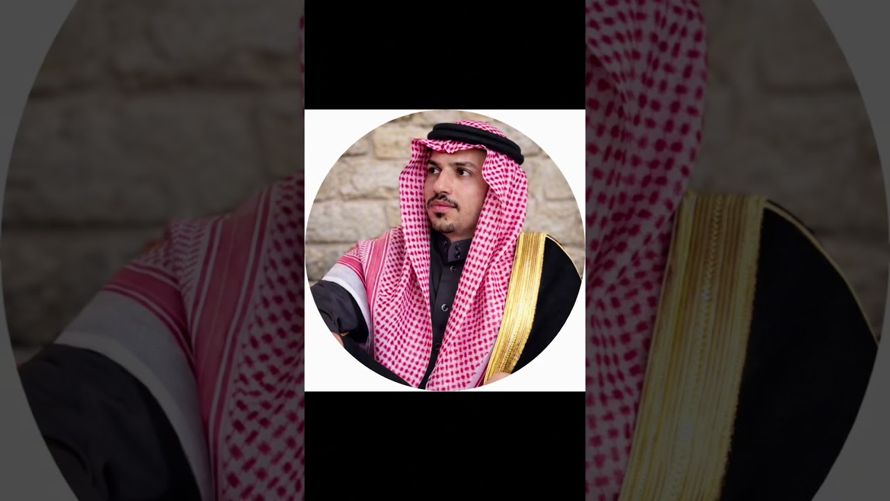 الشيخ عواد العجور قصيدة مدح
