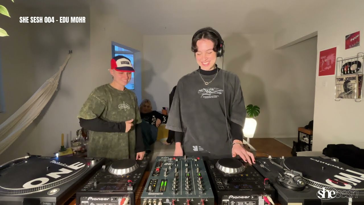 SHE SESH 004 - EDU MOHR