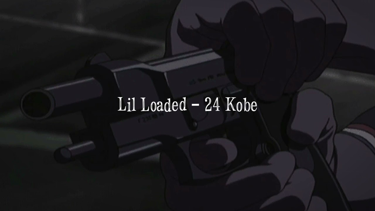 Lil Loaded - 24 Kobe [Slowed + Reverb]