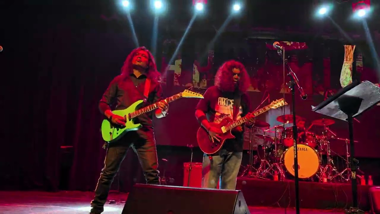 Onno Somoy by Artcell (Live in Dallas October 5, 2024) 4K HDR Google Videoboost
