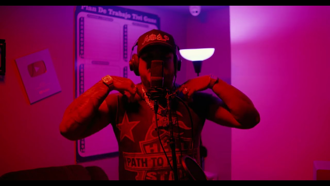 TIVI GUNZ - TU VA DOBLA ? (LIVE PERFORMANCE)