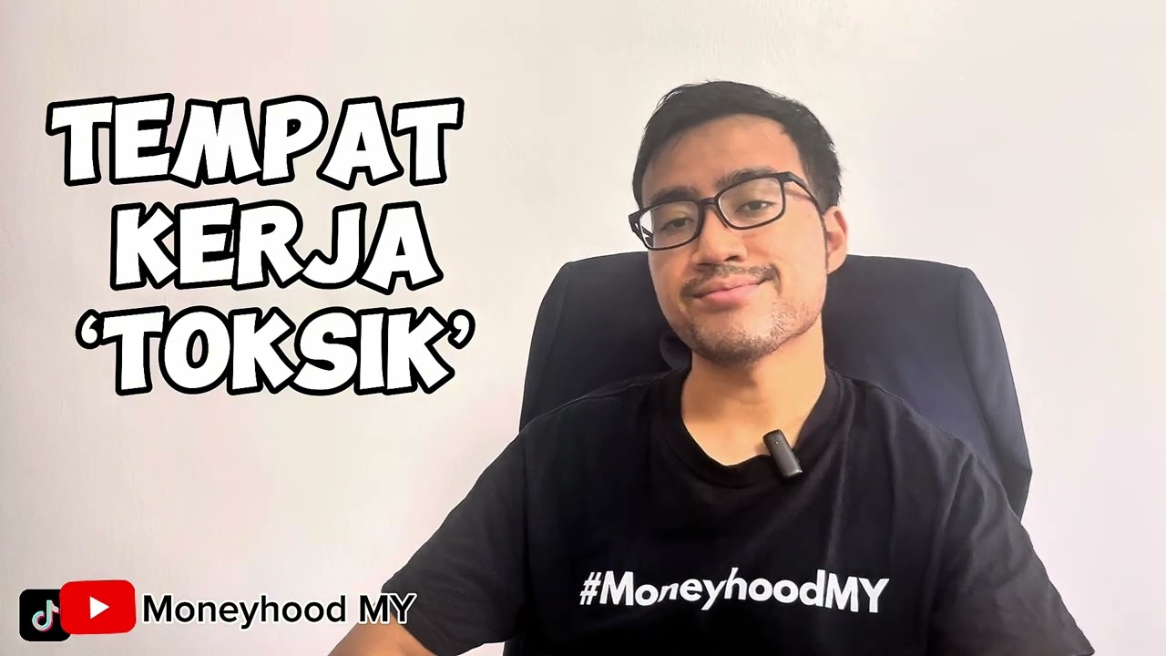 Tempat Kerja Toksik (Pengalaman Saya) #tipskerja #tipskerjaya