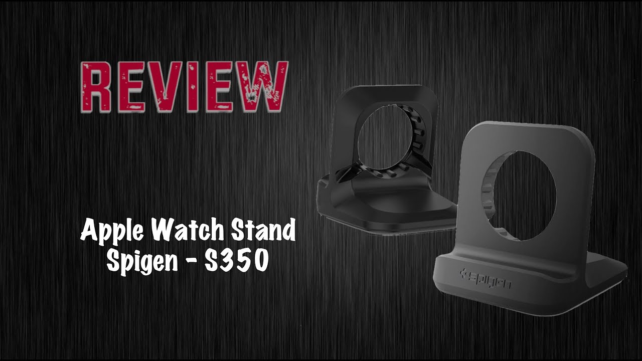 Apple Watch Stand Spigen S350