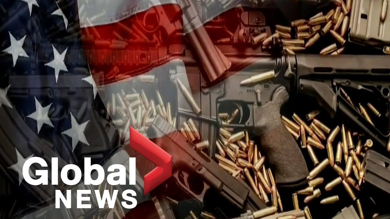U.S. gun sales soar amid pandemic, protests