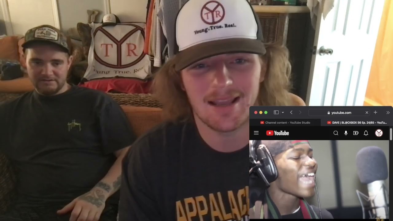 DAVE | BL@CKBOX S6 Ep. 24/65 (Righteous Road Reactions Episode 74)