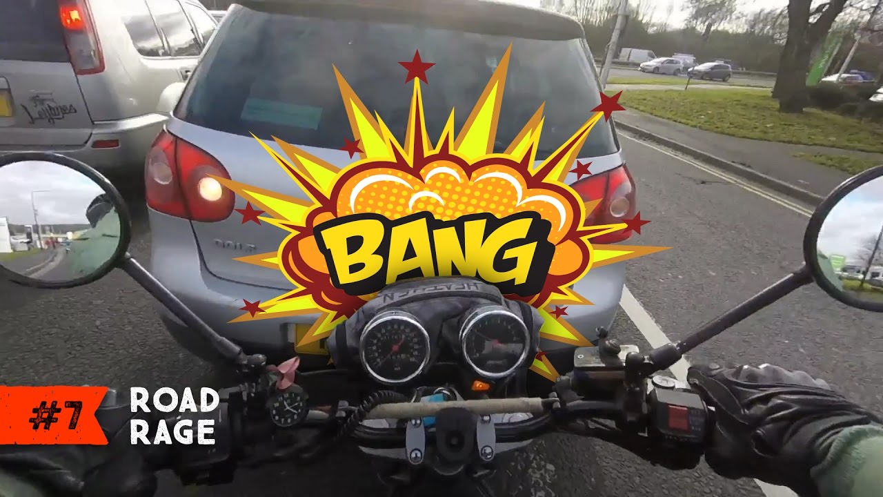 Motorcycle ROAD RAGE 2017 | EP. #7 | STUPID, ANGRY & CARELESS Drivers vs BIKERS