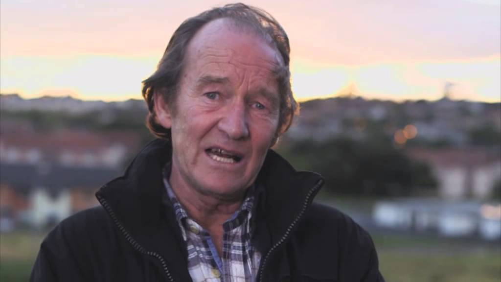 David Hayman My Hero - Finding Scotland's Real Heroes 2013