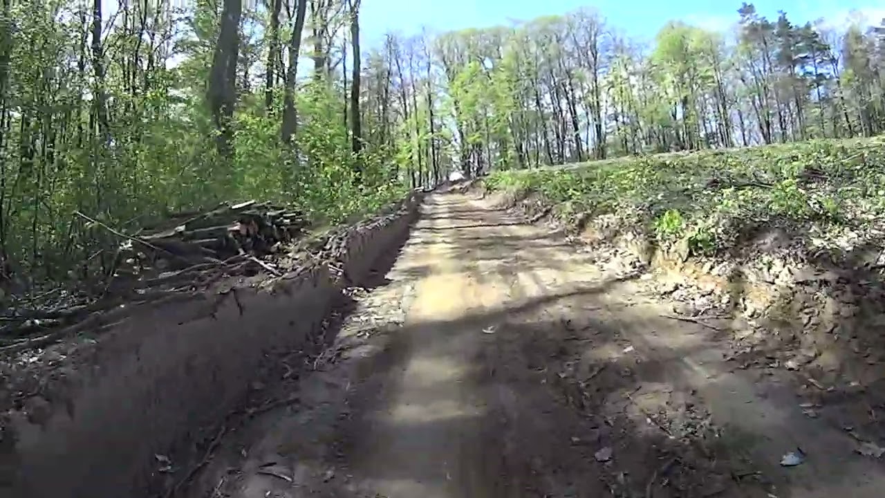MAH00523 2017 04 09 Zselic MTB maraton 5/4. rész