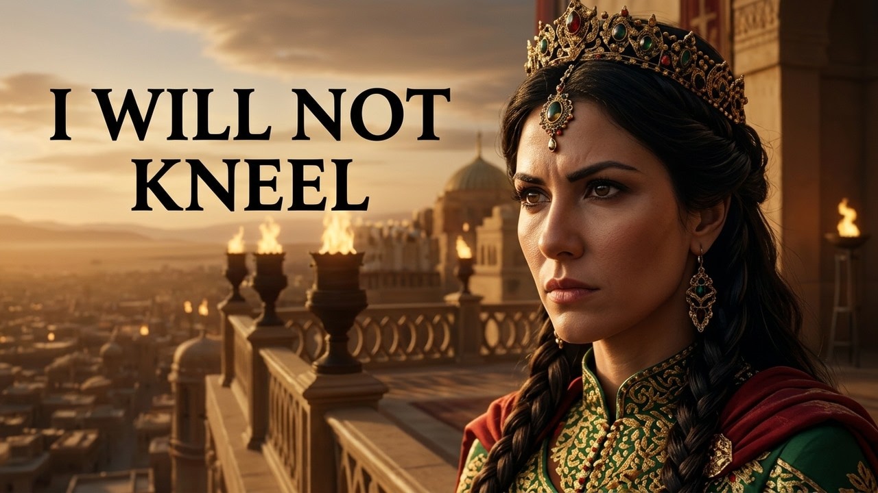 When Power Meets Power | The Queen of Aserra Episode 1 | Epic Drama