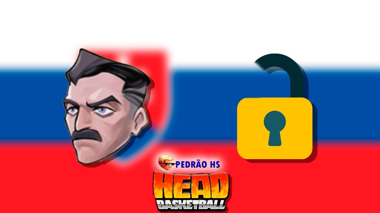 How to unlock Matyas (SLOVAKIA) in Head Basketball