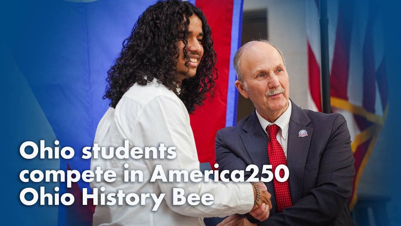 Ohio American Legion and America-250 partner for high school history bee
