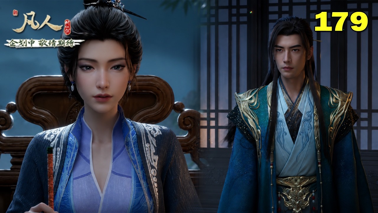 A Mortal's Journey to Immortality Episode 179 Features Significant Changes from the Original Novel