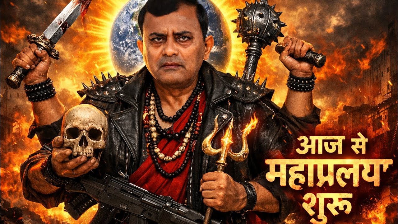 नारायण साकार हरि कर रहे हैं आज से कलयुग का अंत Narayan Hari 