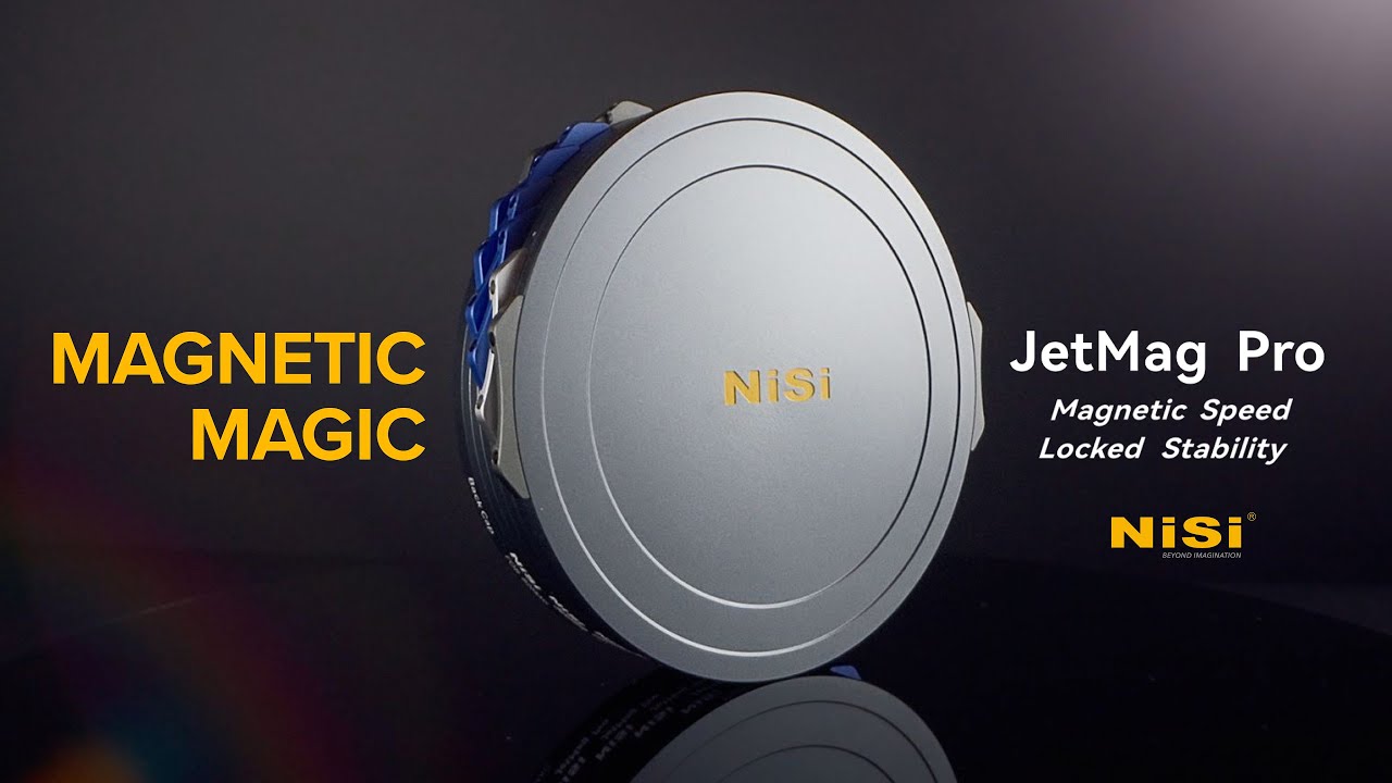NiSi Jetmag Pro Introduction