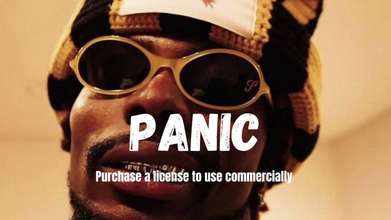 Asake x Ayo Maff x Young Jonn [AMAPIANO] Afrobeat Type Beat 2025 - ‘PANIC’ [FREE FOR PROFIT]