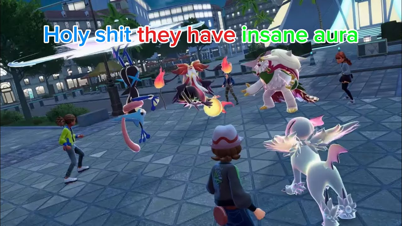 The Kalos Staters Mega Abilities Have Been Revealed and Here is My Personal Thought on them