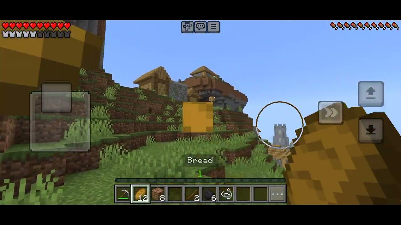 Part #2 full armor #minecraft