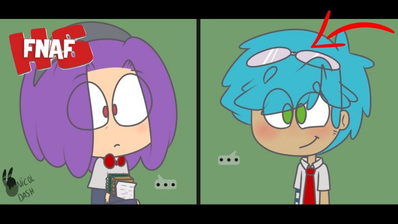 【FHS】Conservar [Cómic] ~ [NicolDash529]