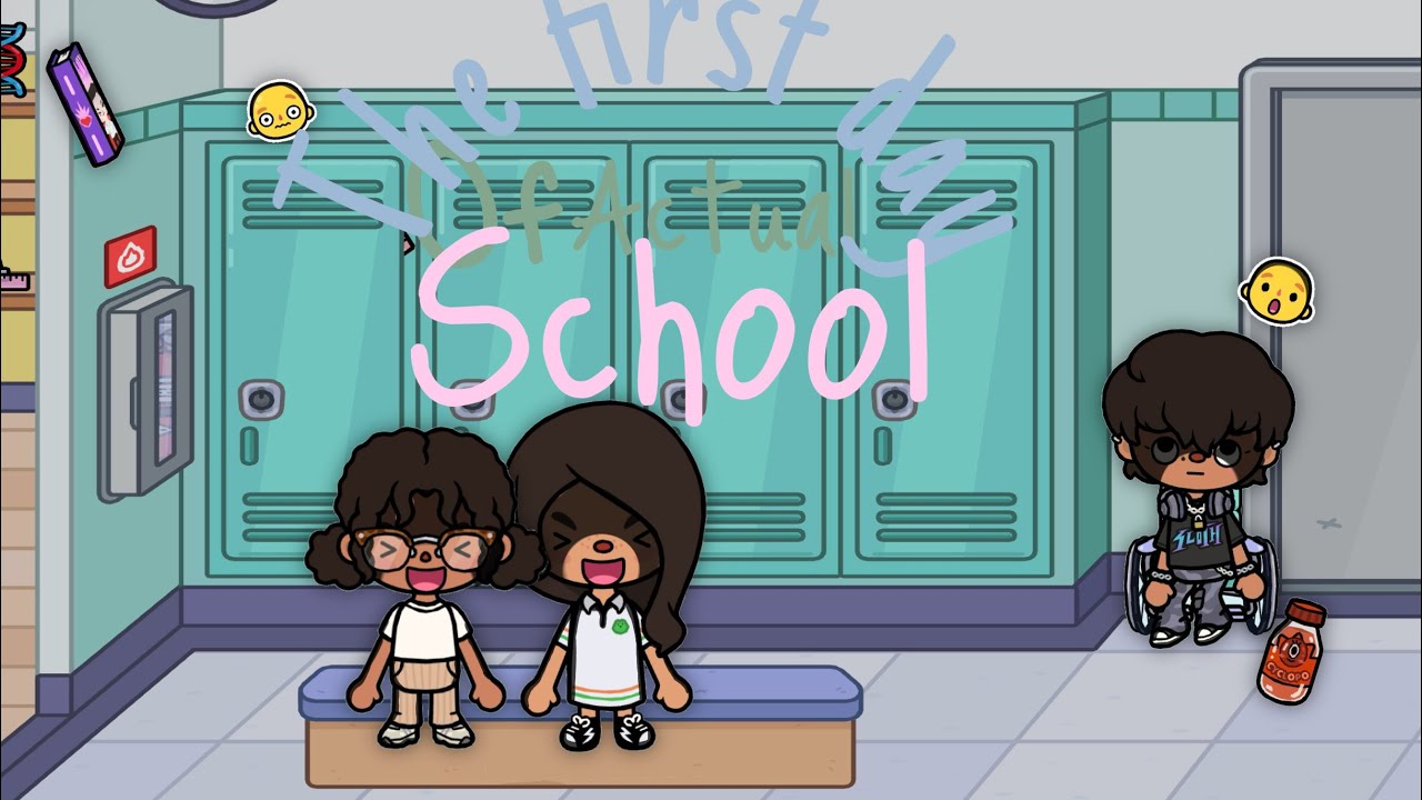COLLEGE DORMS l THE FIRST DAY OF ACTUAL SCHOOL l EP.3🏫 