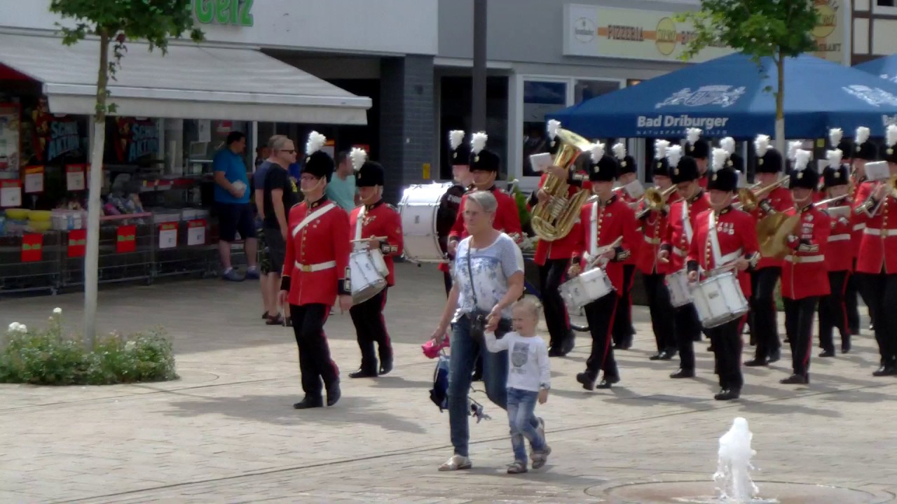 Schützenfest 2016 Bad Driburg