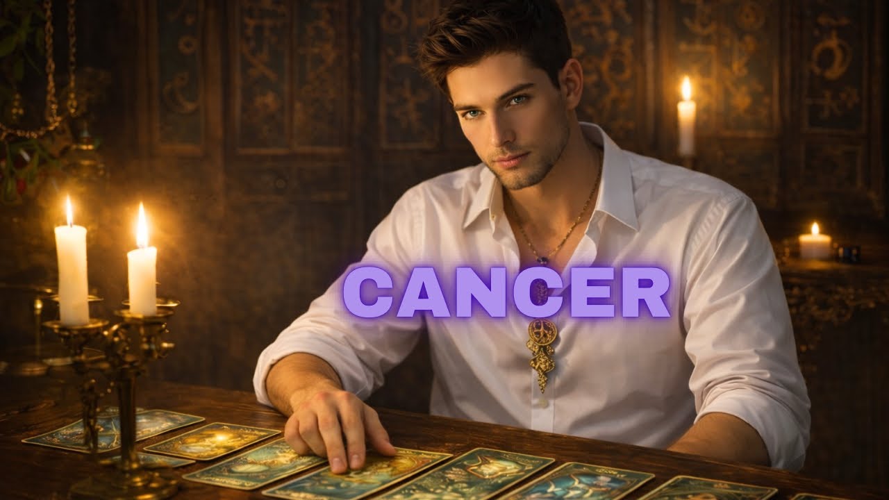CANCER 🪬IN 6 HOURS, THE BIGGEST NEWS IS COMING 😍THEY’RE COMING FORWARD WITH THE TRUTH😳#cancer #tarot