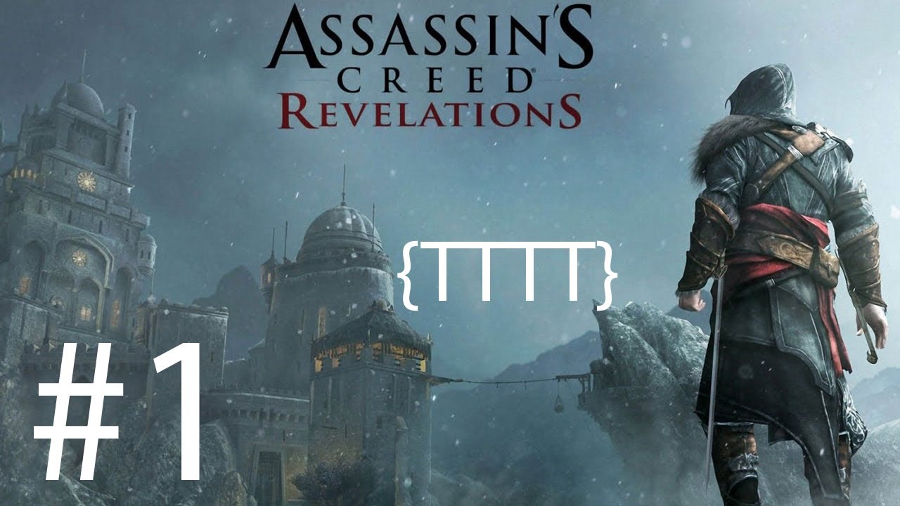 Assassins Creed Revelations Gameplay - Walkthrough Gameplay - Part 1 [HD] (X360/PS3)
