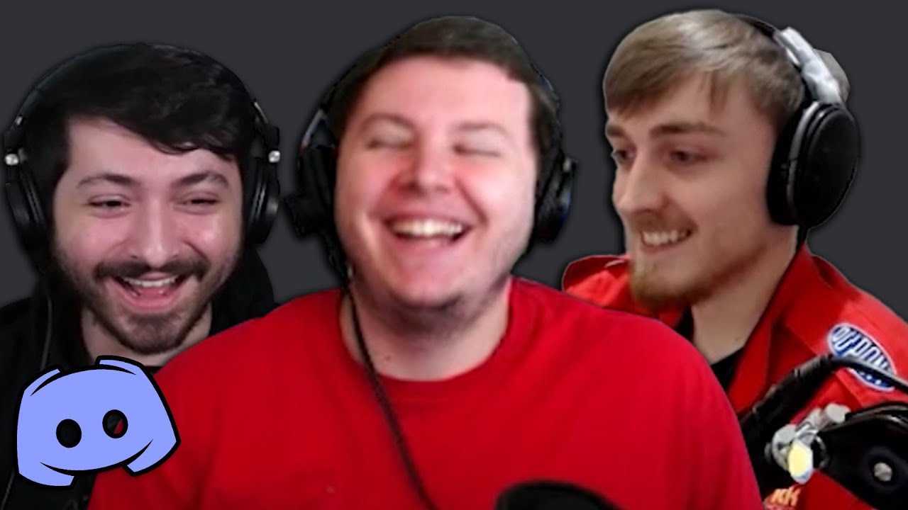 DISCORD TRY NOT TO LAUGH MEMES