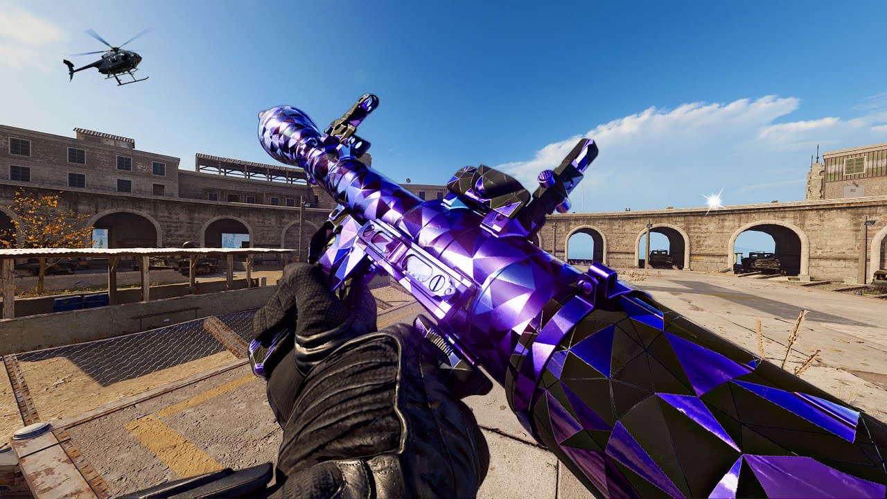How I have FUN in Warzone (don't judge me)