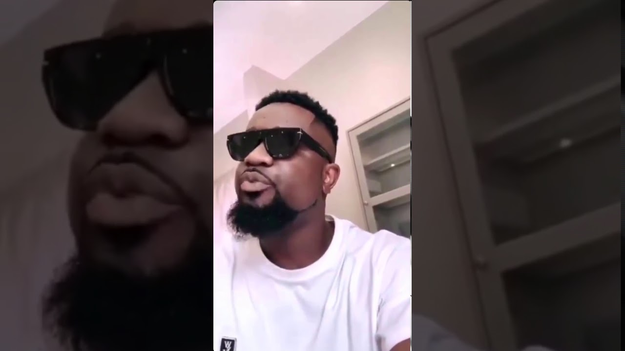 Sarkodie - Merry Christmas (Sarknation Freestyle)