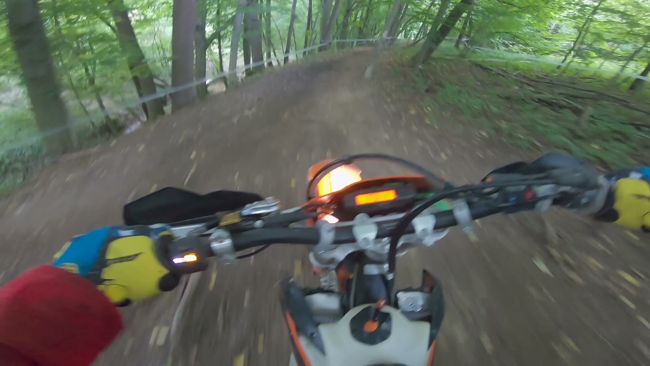 Trénink Cross Country Branky 2021
