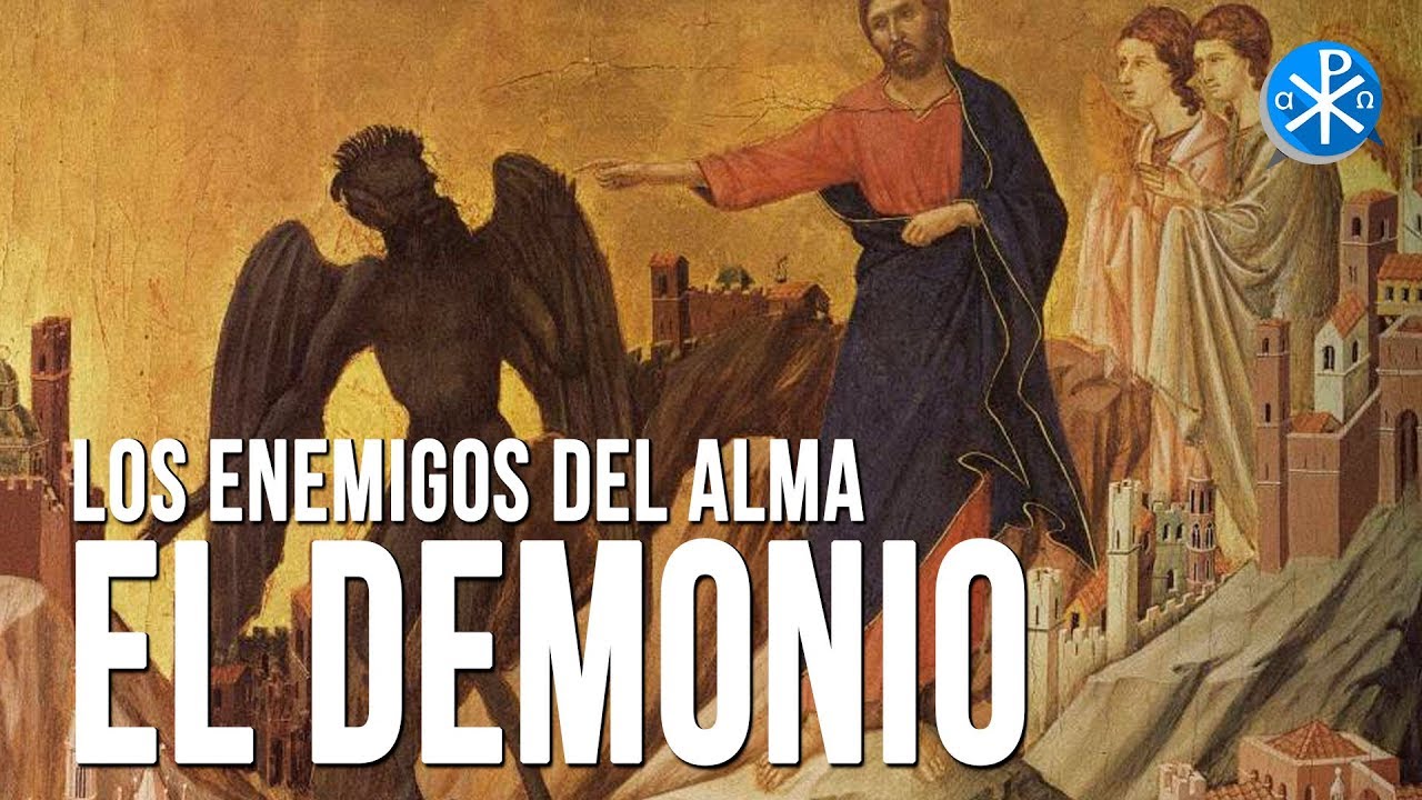 El Demonio | Perseverancia - P. Gustavo Lombardo