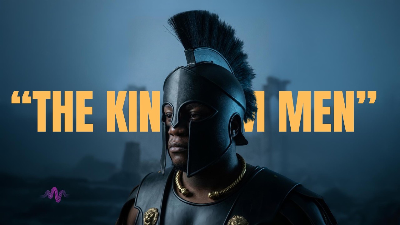 KINGDOM MEN – Gospel Rap Music Mix 🔥👑