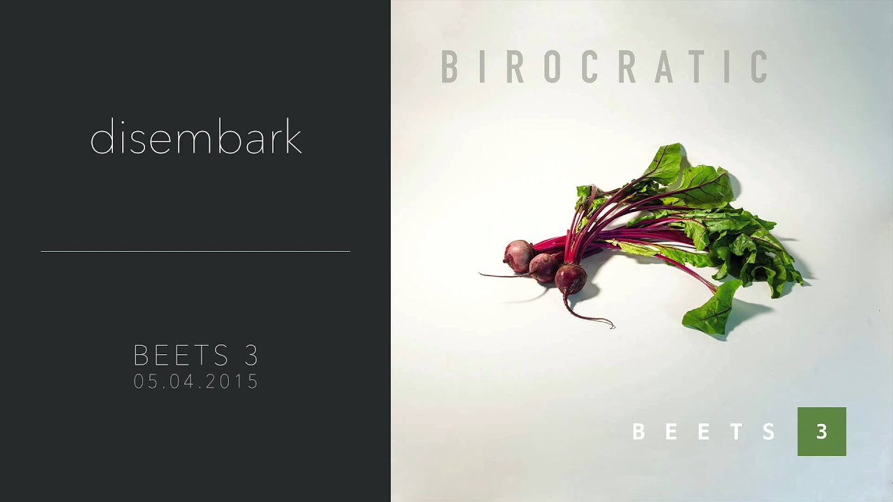 birocratic - disembark | [instrumental hip-hop]