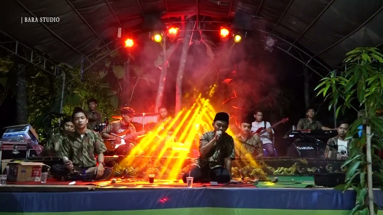 Ya Imamarrus | Gawat Darurat Sholawat | Live in Rembang Pasuruan 