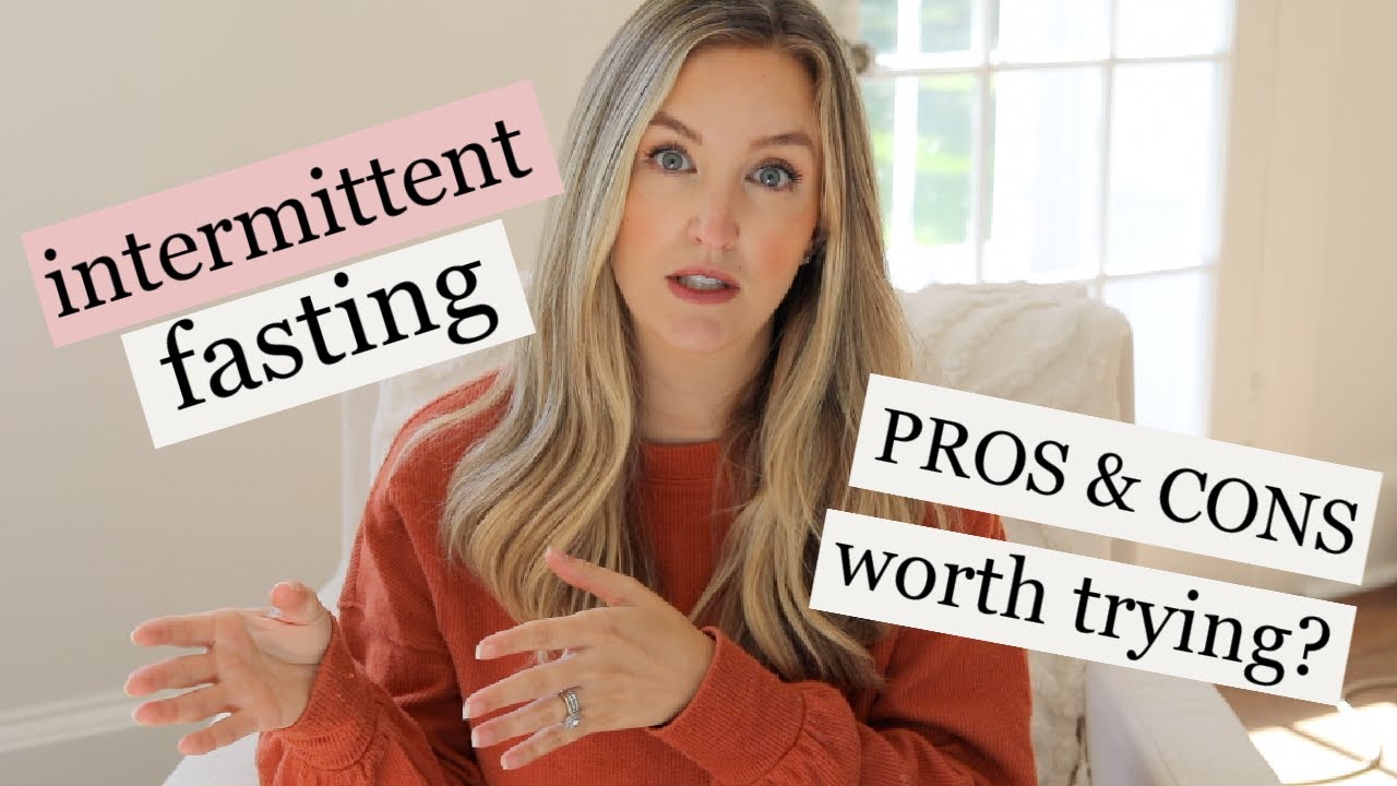 Intermittent Fasting: SHOULD YOU TRY IT? A Dietitian's Perspective | Becca Bristow RD