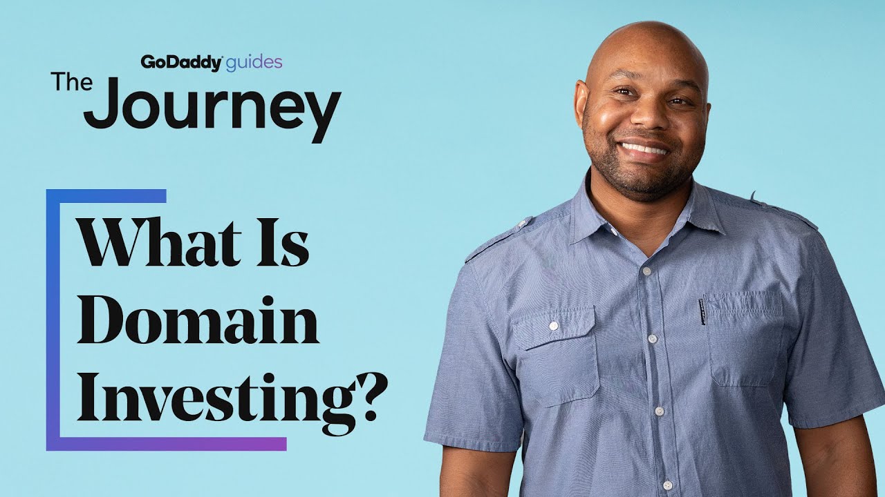 What Is Domain Investing (& Why You Should Invest) | The Journey