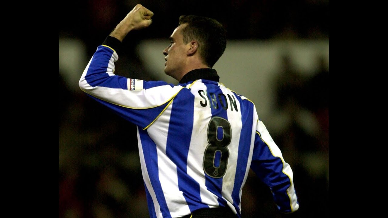 Gerald Sibon Sheffield Wednesday goals
