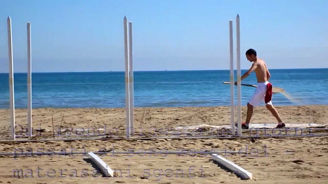 Riccione Bagno 96 Silvano preparazione stagione 2012