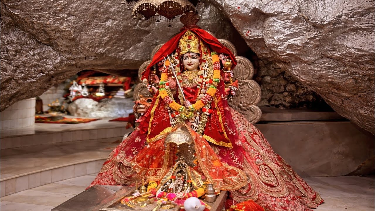 🙏🪷🌺🪷🌺🙏शक्ति माँ की भक्ति में......