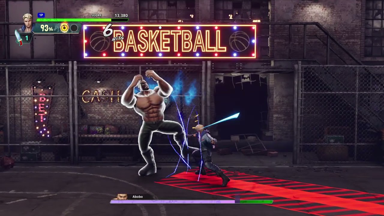 Double Dragon Revive (PC) 2025