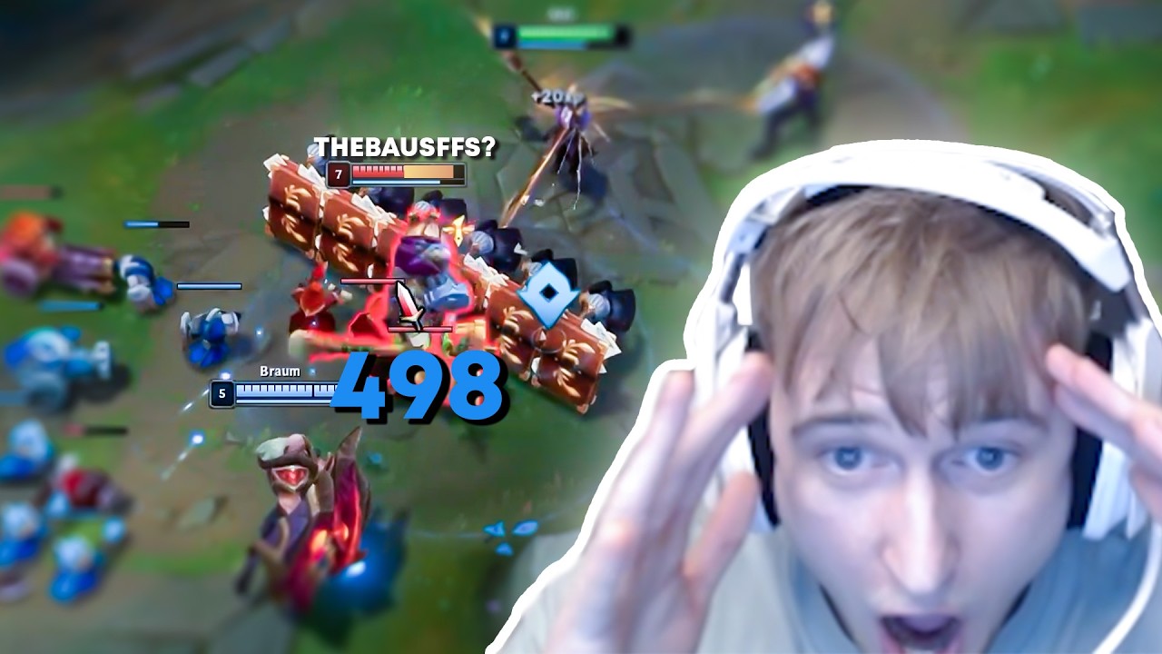 I MET THEBAUSFFS?!