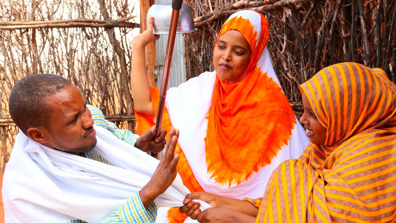RUWAYAD||DAGALKA RUSHKA IYO UKRAIN||ODAAY DAMCAAY IN UU GUURSADO XAAS 3AAD||MANDERA COMEDY EPISDE63