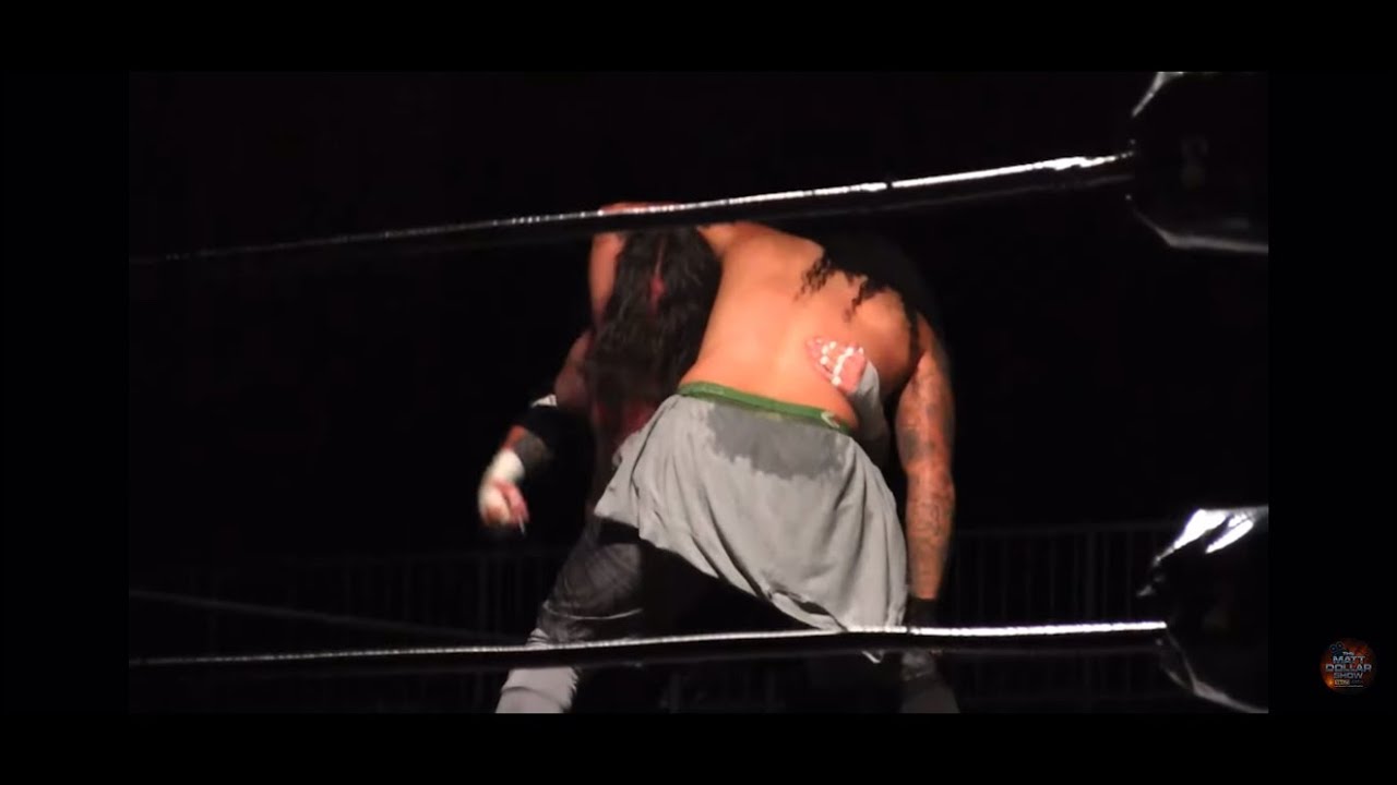 Bishop Tagaloa vs Red Xvi