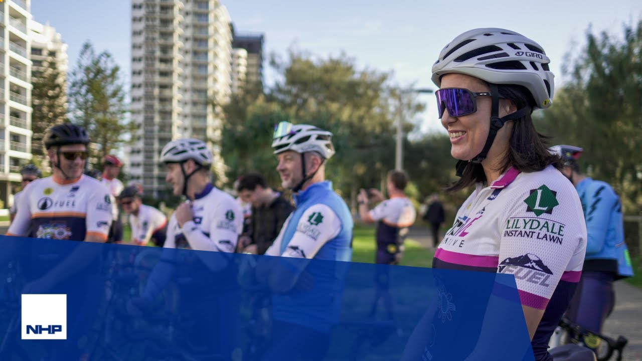 Cycle4Change | SCKC 2024 | NHP