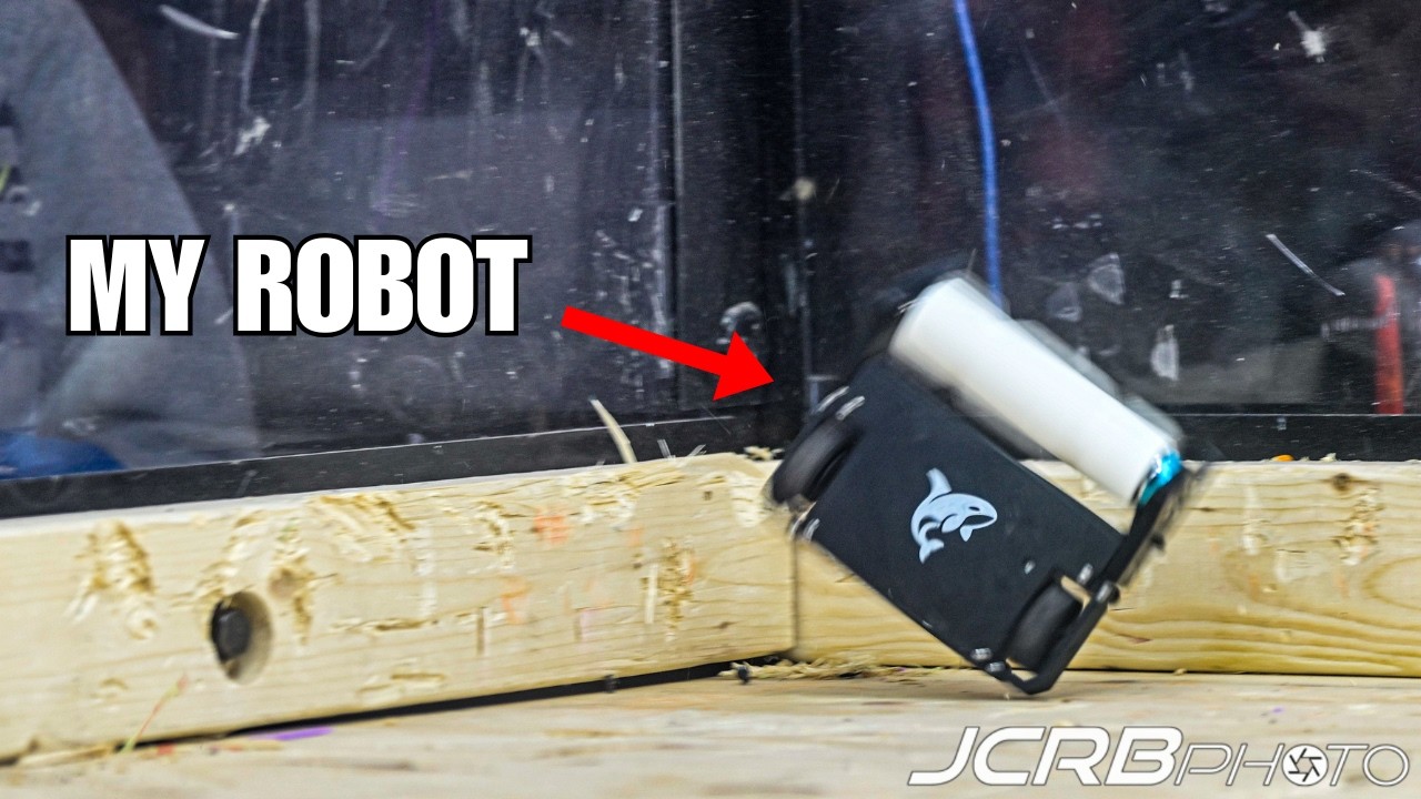 My Combat Robot Causes Mass Destruction! (MDRV Event Recap)