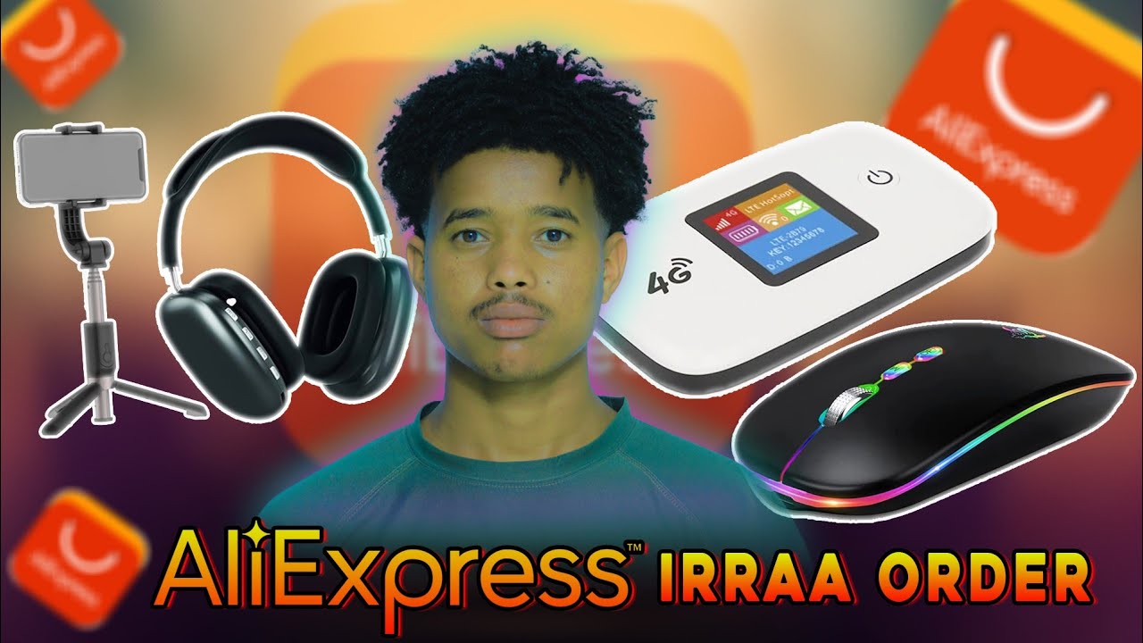 Akkataa account aliexpress banatani fi order itti taasisan | how to create and order on aliexpress