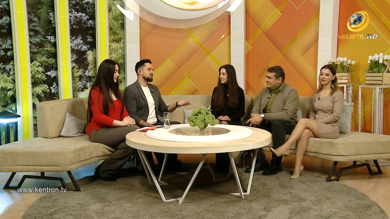 «Թատրոն 8». «Ամեն ինչ անցնում է» ներկայացման պրեմիերա
